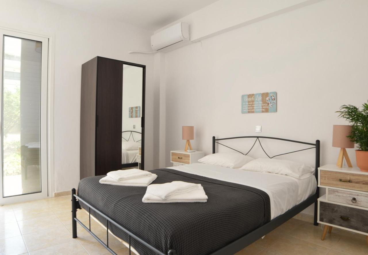 Popi'S Place Rhodes City Ngoại thất bức ảnh