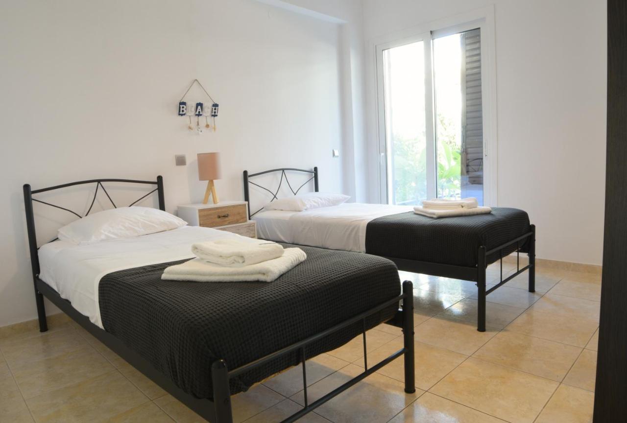 Popi'S Place Rhodes City Ngoại thất bức ảnh