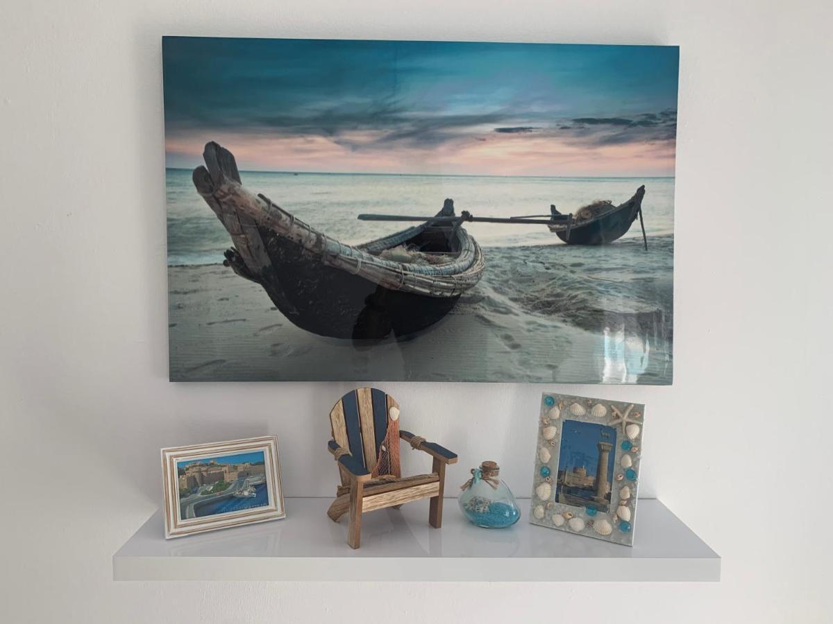 Popi'S Place Rhodes City Ngoại thất bức ảnh